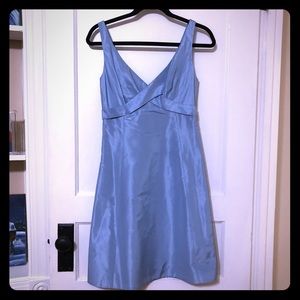 J Crew bridesmaids dress Black or Blue